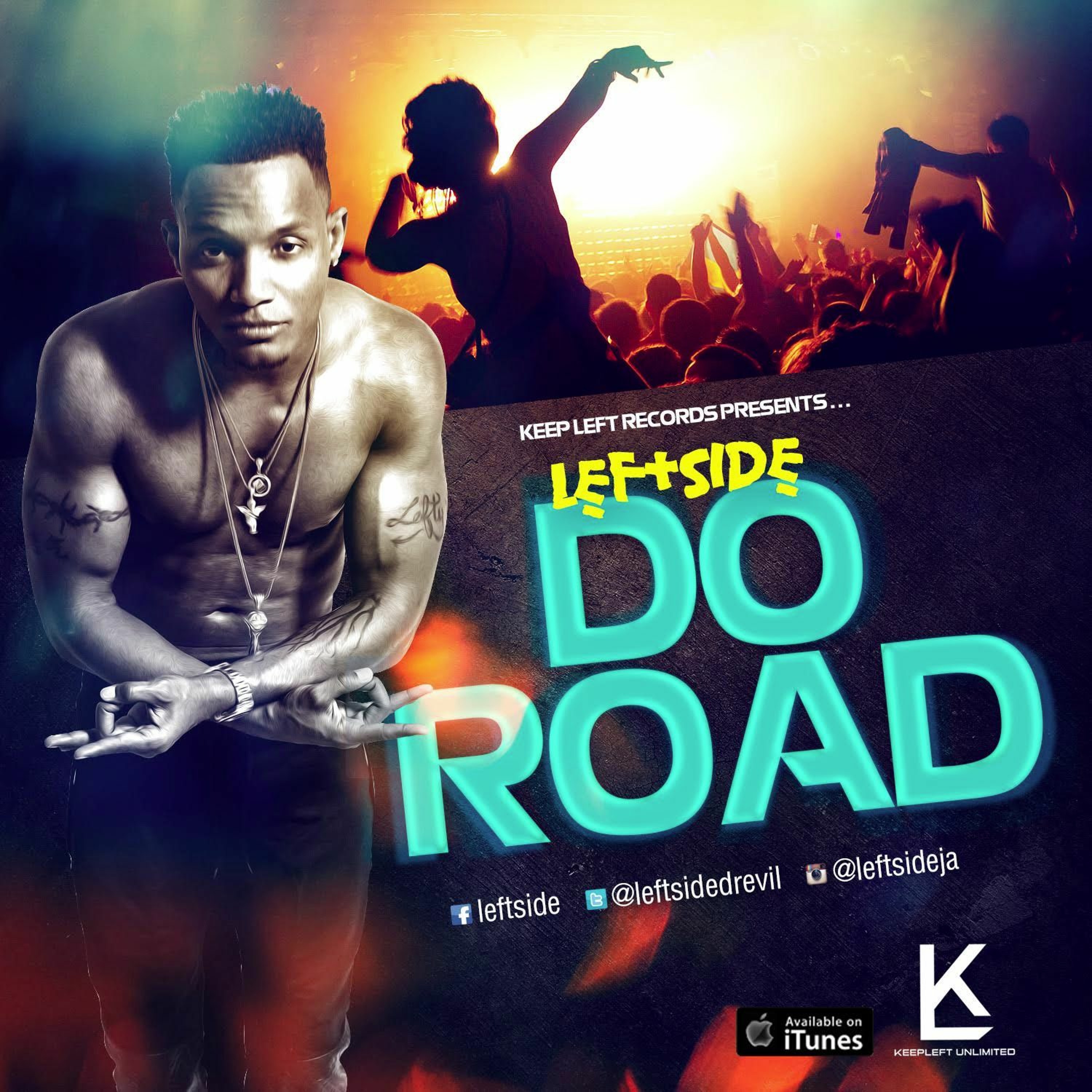 Leftside- Do Road episode artwork