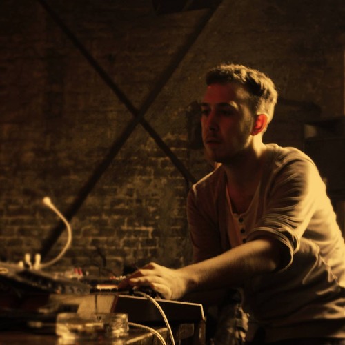 Sebastian Kremer @ Magdalena Summer Closing  -  04.10.2015 - Berlin