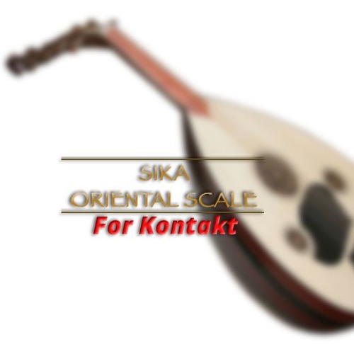 String Instrument Sika Stream Sika Oriental Scale ( free Kontakt sound library) by HTTmusic ...