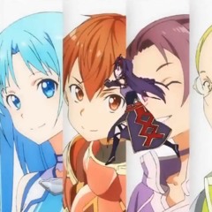 Sword Art Online OP3 [COURAGE] Thai Chorus Version
