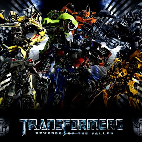 Endru Remix [CW™] - Transformers Db New 2015 Rmx [Mya™] Preview