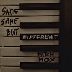 batchmox - Same Same But Different (mix)