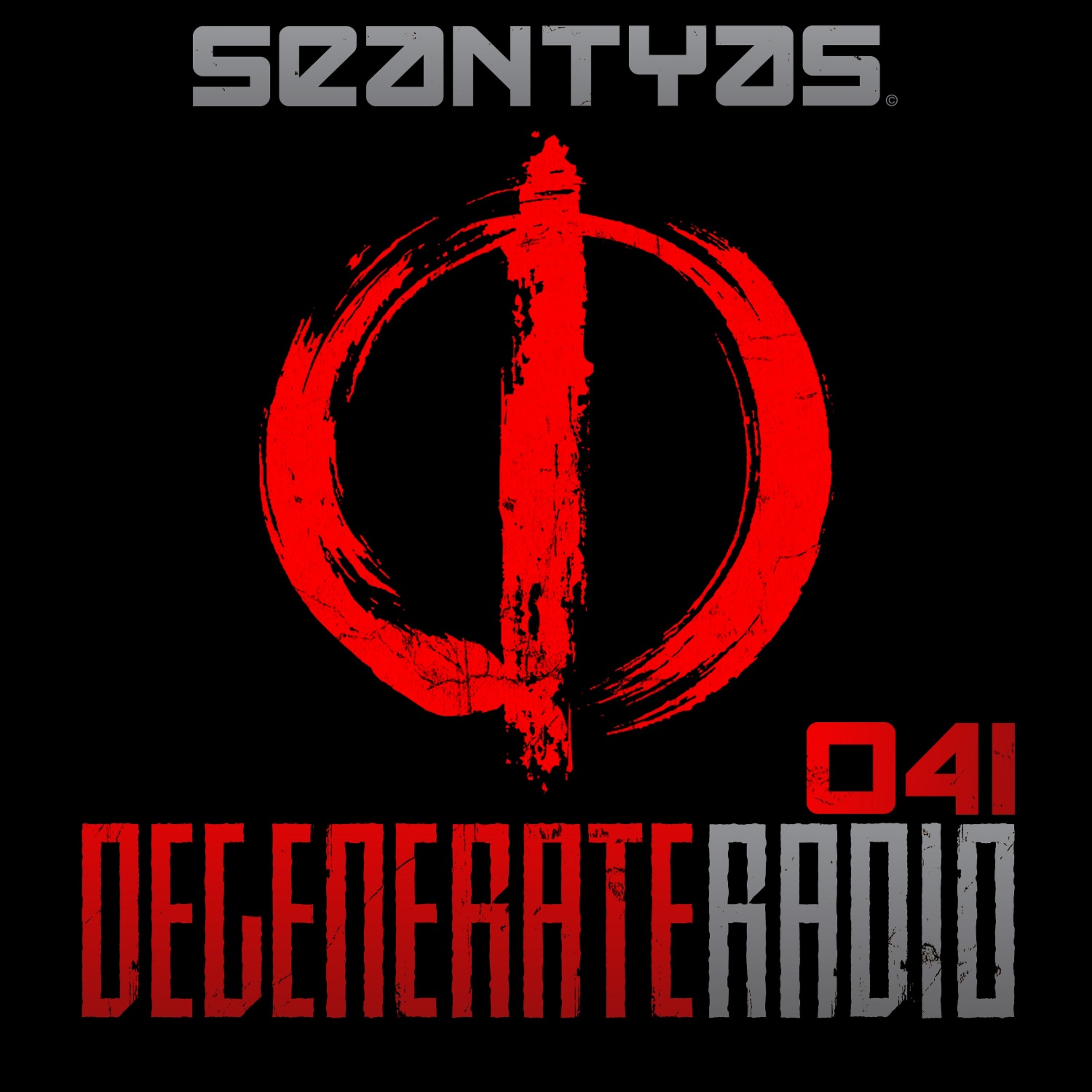 Sean Tyas pres. Degenerate Radio