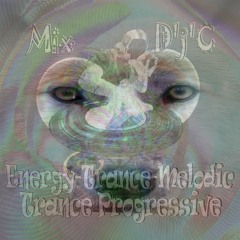 Mix D'j'C - trance Progressive - Energy-Trance-Melodic - N°662 .Mp3