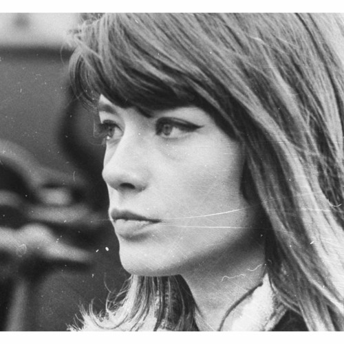 Stream Françoise Hardy - Mon Amie La Rose (1965) by Noziere | Listen online  for free on SoundCloud