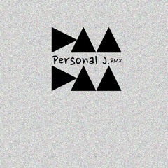 Depeche M. - Personal J. (Kularis RMX)