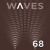 Artwork for WΛVES #68 - THE NEON JUDGEMENT LAST CONCERT AFTER-PARTY- DJ SET by FERNANDO WAX