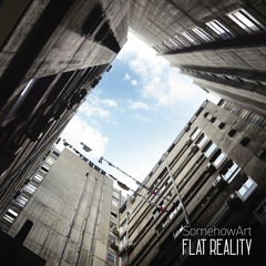 SomehowArt - Flat Reality - MR004 (OUT October 26th - Vinyl 12'' & Digital)