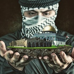 الأقصى يجري بدمي