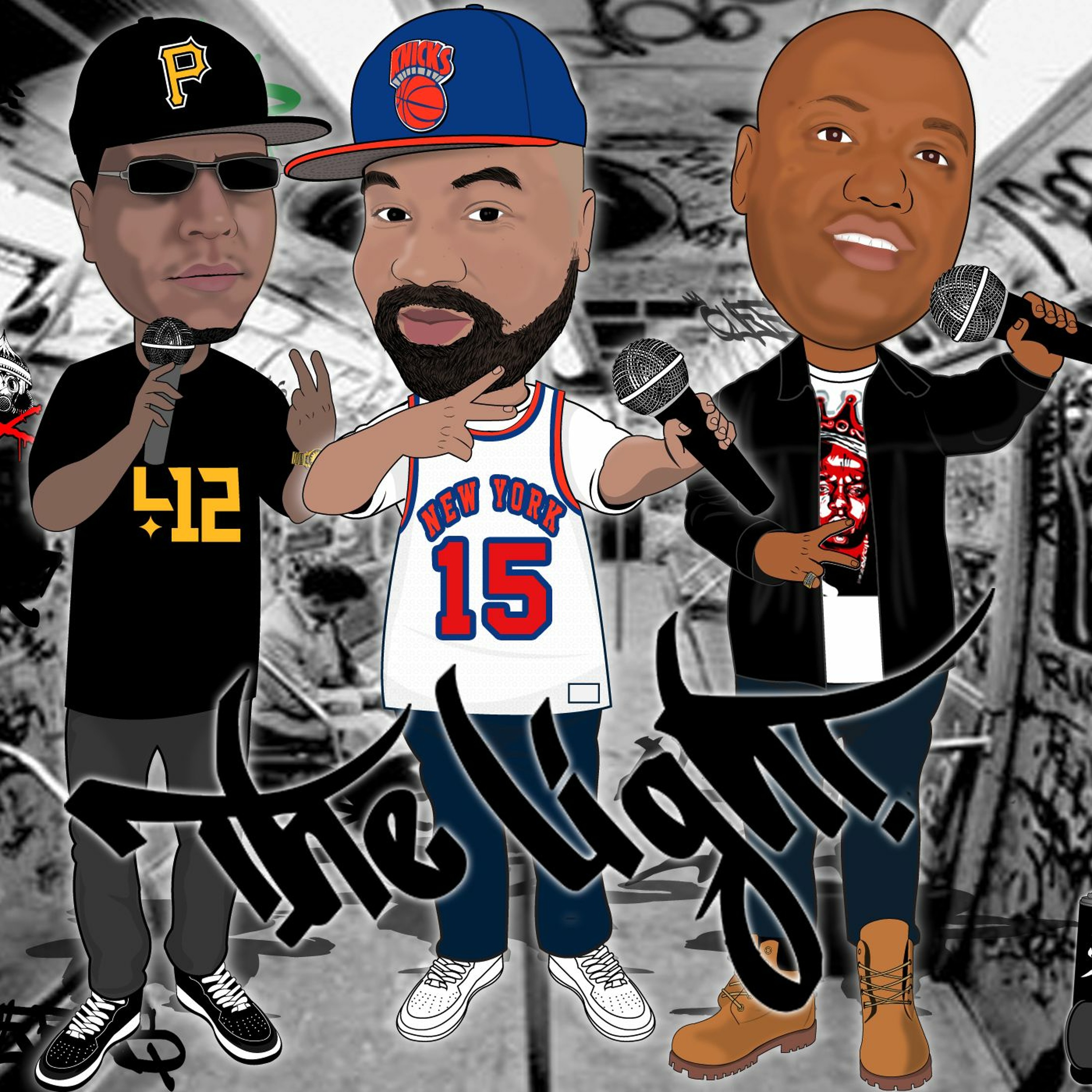 Episode 14 - The Rapper vs The emCEE - Review of Ice-T's Rhyme Pays