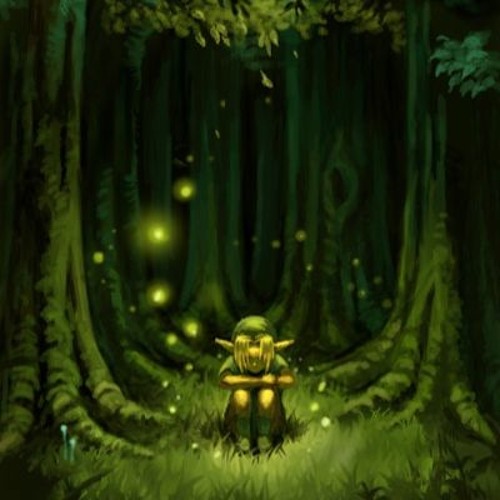 Stream Lost Woods - Legend of Zelda: Ocarina of Time (Dance Remix) by  CawfeeBear