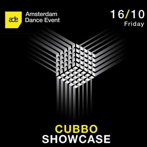 TEKKERKANE @ CUBBO SHOWCASE ADE 2015 [DHOEM DHAAM WAREHOUSE, AMSTERDAM]