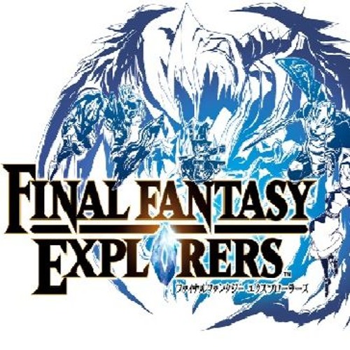 Final Fantasy Explorers - Clash On The Big Bridge (Gilgamesh Battle Theme)