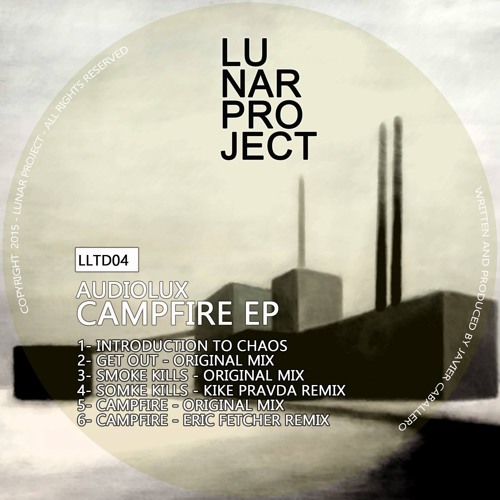 Audiolux - Introduction to Chaos ( Original Mix ) MASTER