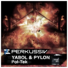[PERK-TO-GO007] Yabol + Pylon - Pol-Tek (Original Mix) (Free Download)