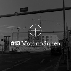 Appreciation Mix #13: Motormännen (LIVE @ Södra Teatern, Stockholm)