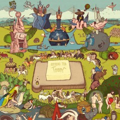 Buttering Trio - Toast - 07 Take Me Somewhere (Roads)