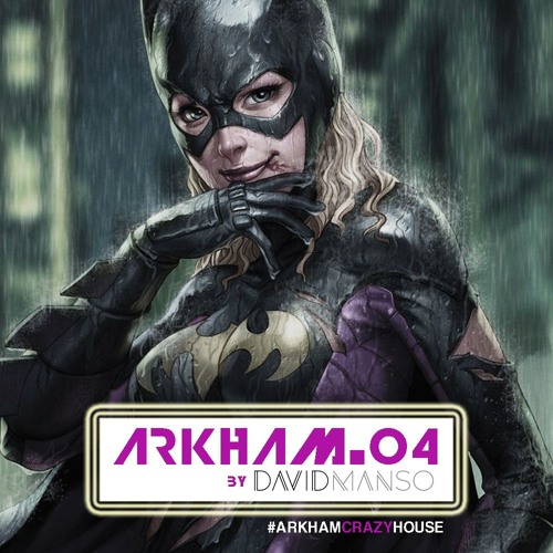 Arkham 04 By David Manso