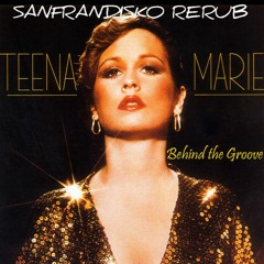 SanFranDisko Re - Rub- Behind The Groove