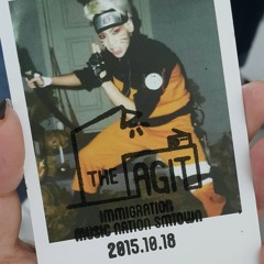 151018 막공 멘트조금 + 엘리베이터