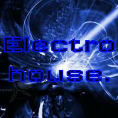 Electro house - space