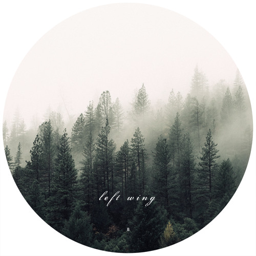 B2. Mano Andrei - Until The End [LEFTWING012]