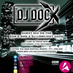 BBC Asian Network Guest Mix - October 2015