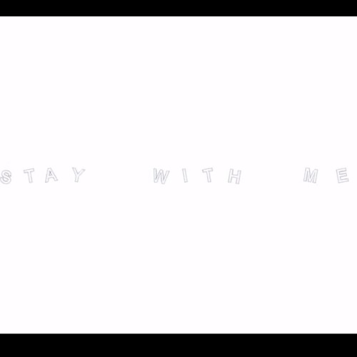 Pink E Swear - Stay With Me (A. G. Cook Remix)