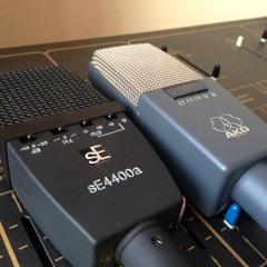 Microphone 2 Nylon String Guitar