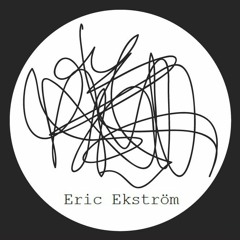 Porslin mixes 012: Eric Ekström