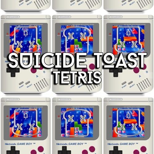 SUICIDE TOAST - TETRIS (MINIMAL MIX) [FREE DOWNLOAD]