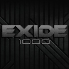 EXIDE - 1000