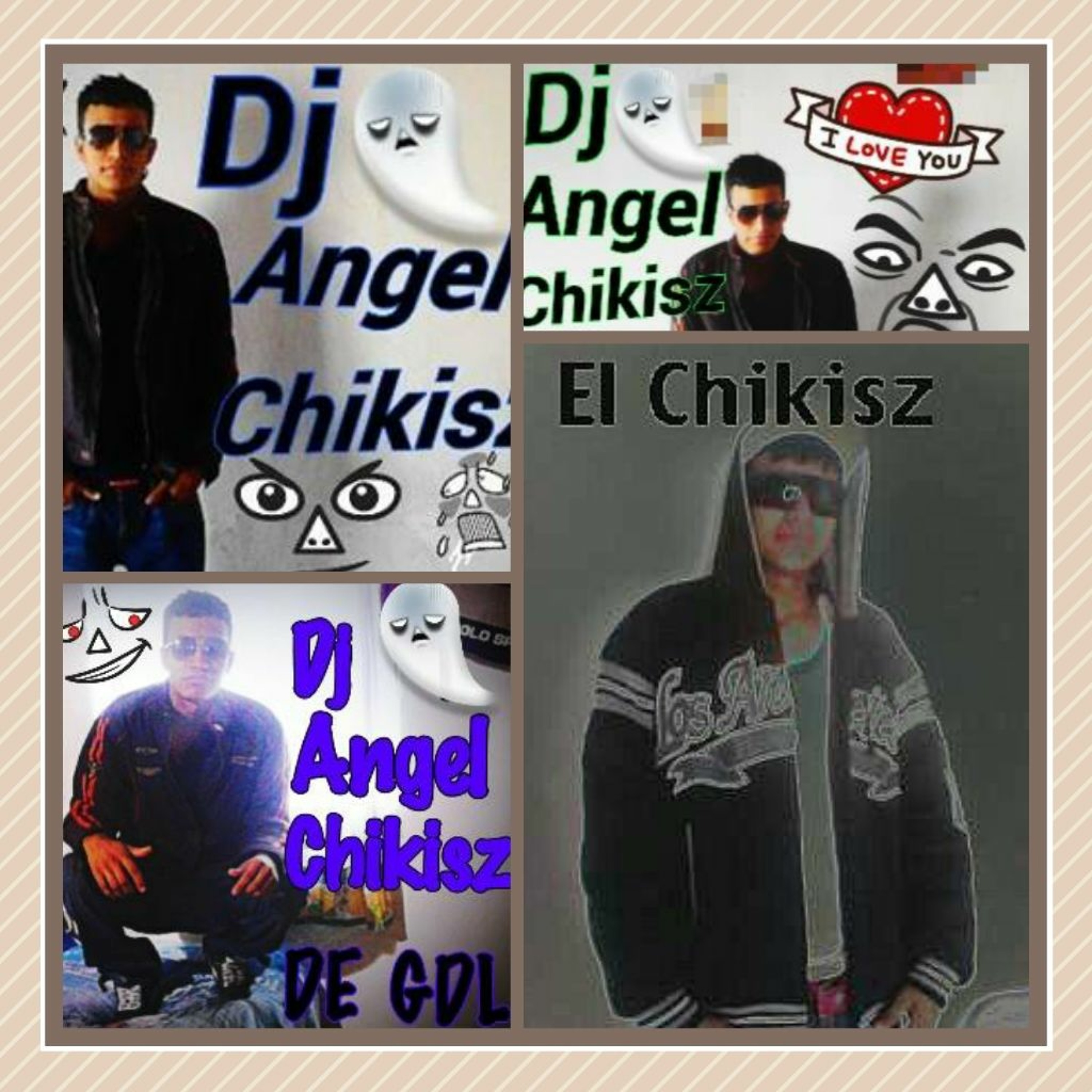 djangel chikisz
