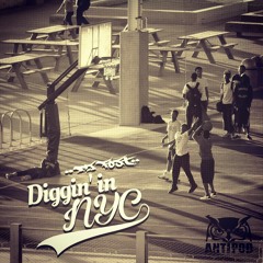Diggin' in NYC mix by Dj Fost