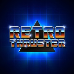 Retro Thruster - Medellin Cartel