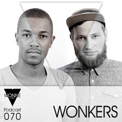 WONNEmusik - Podcast070 - Wonkers (FREE DOWNLOAD)