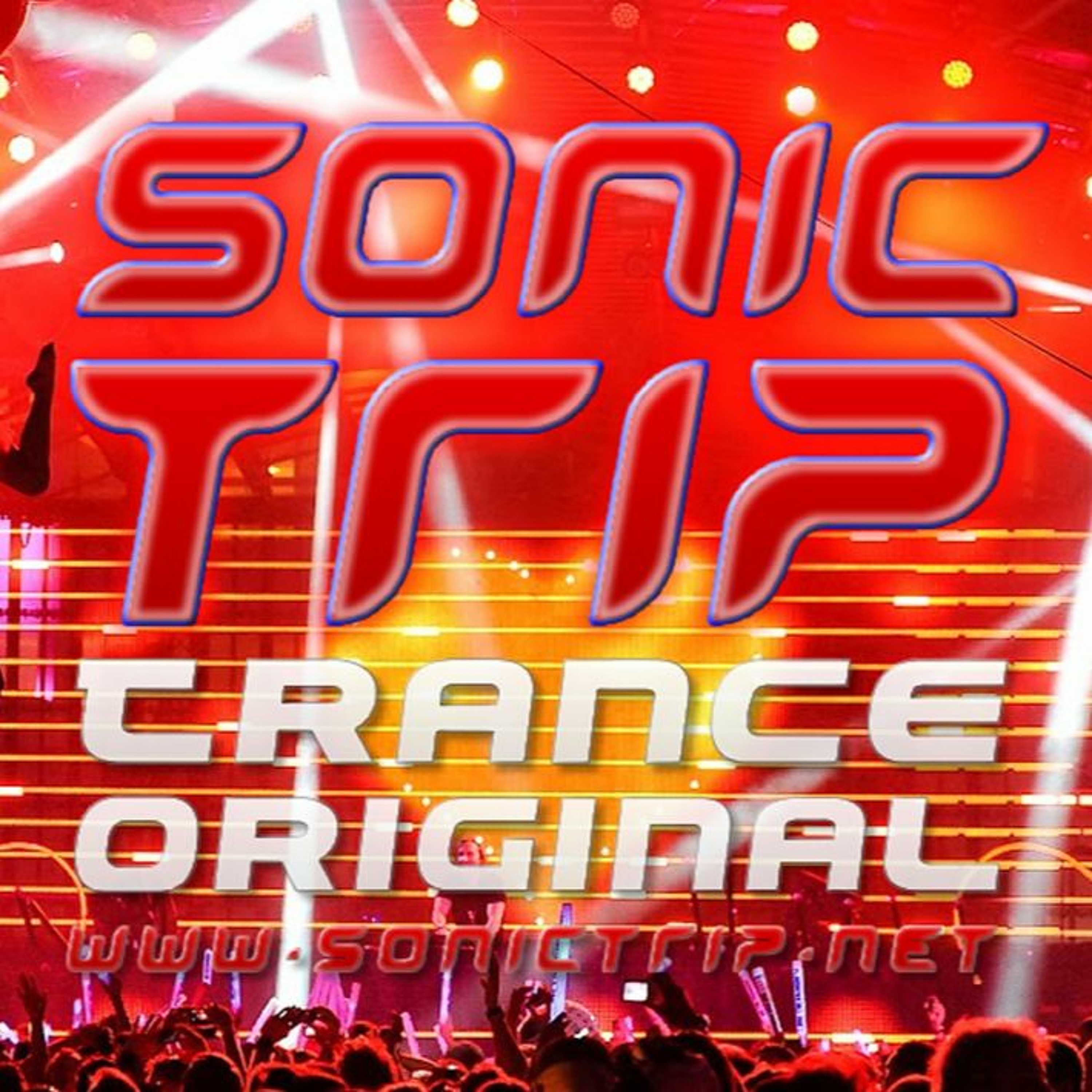 Sonic Trip - Frameranger episode artwork