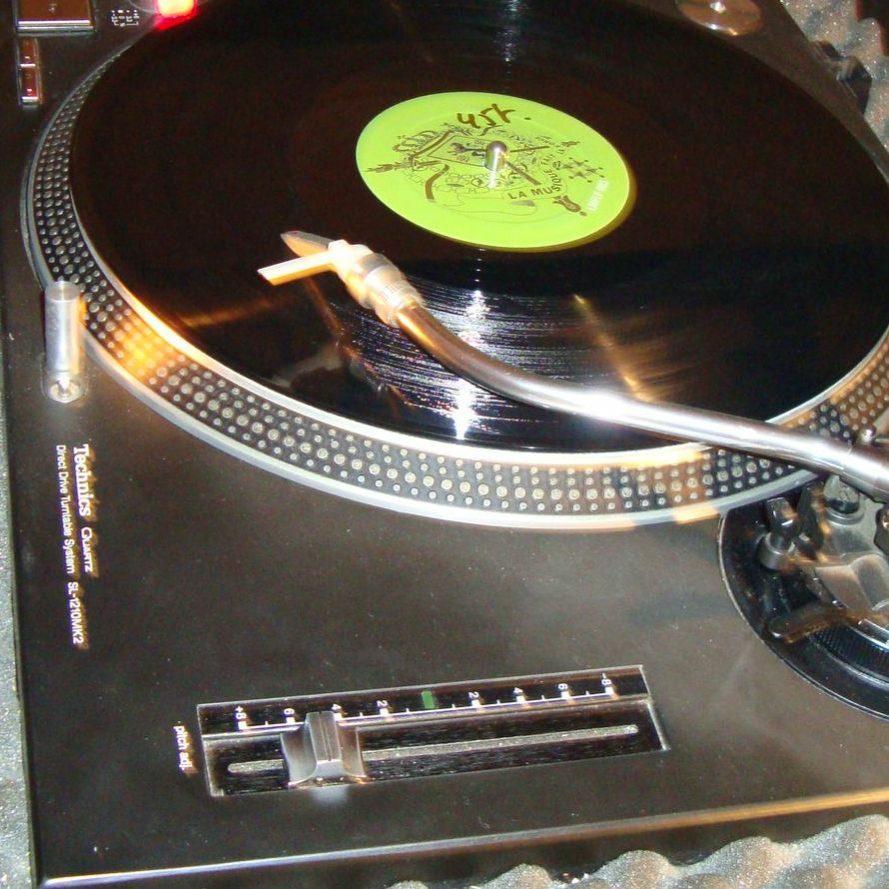 18/07/2004 - Dj Smooth @ Home (100% vinyl) - FREE DL