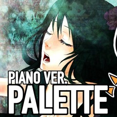 【Miku-tan】[ENGLISH] Palette (piano ver.)