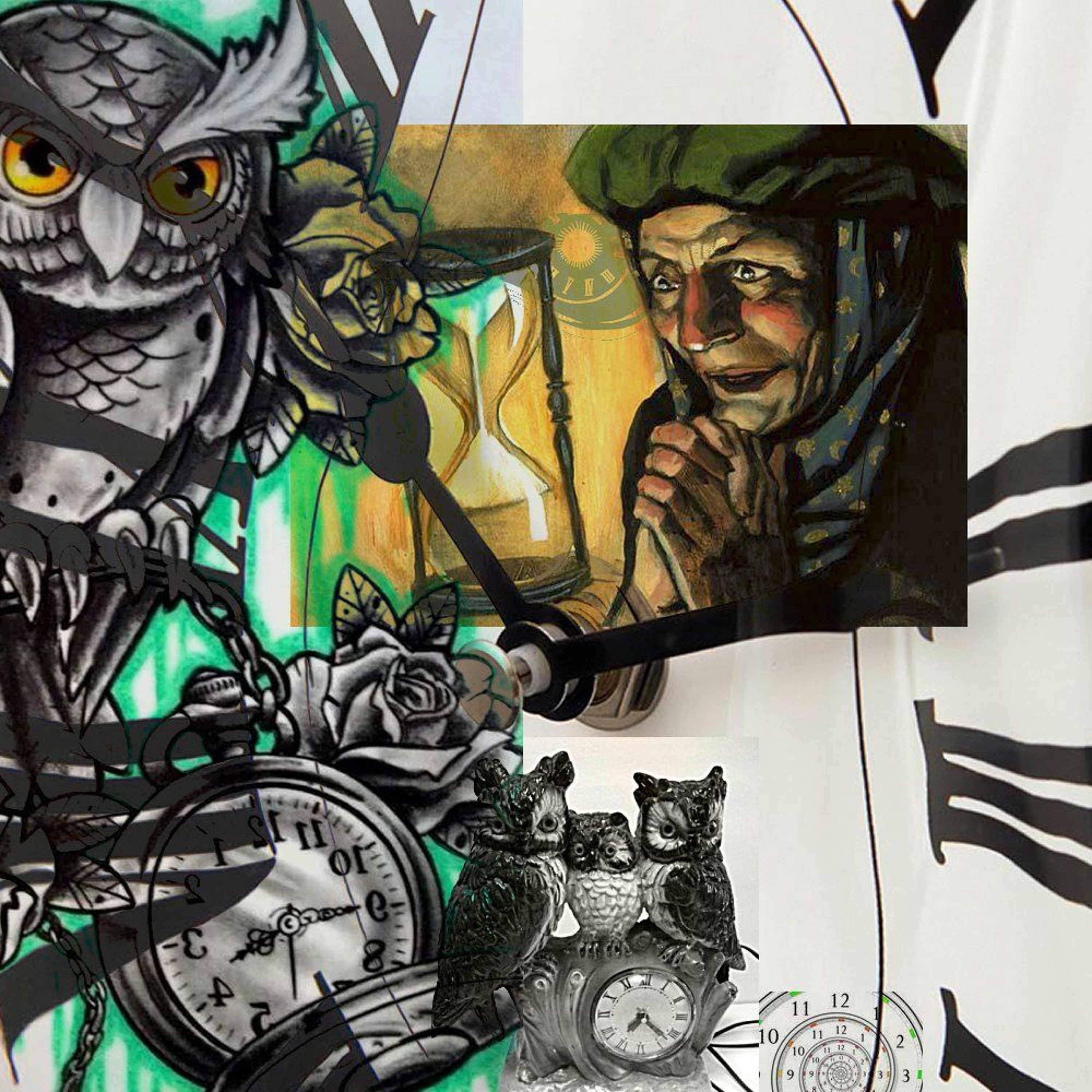 Watching Clocks episode artwork