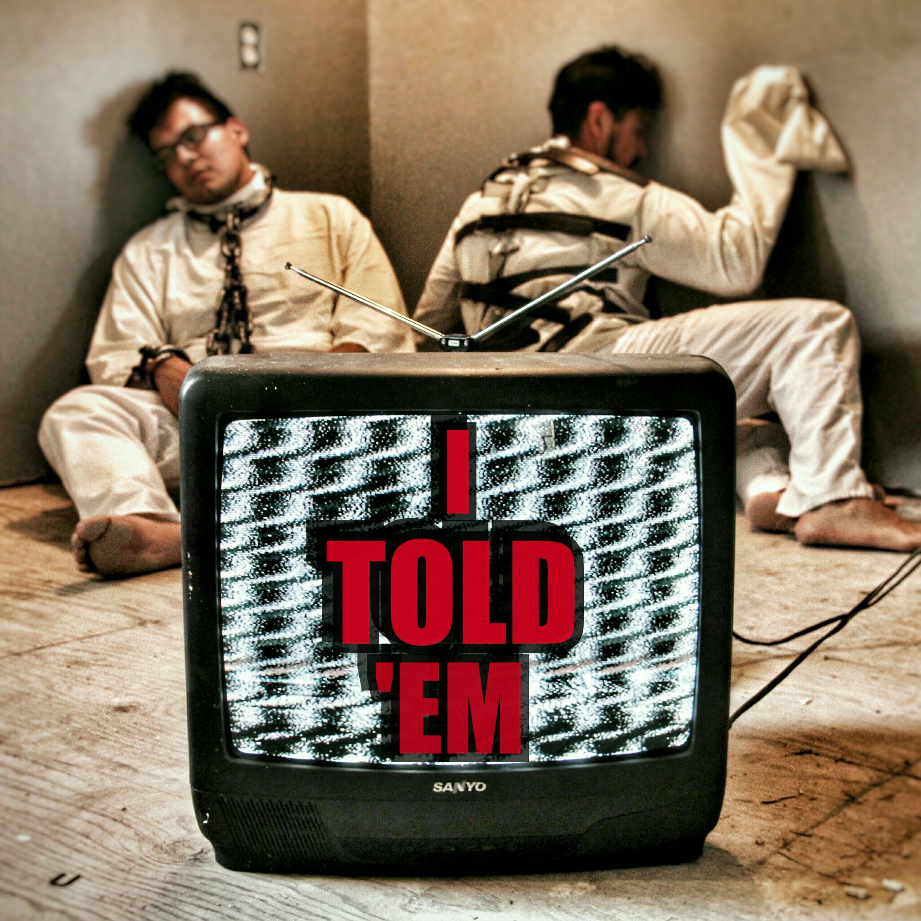 I Told 'EM (Official Audio) episode artwork