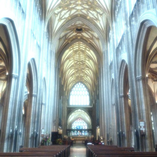 St Mary Redcliffe concert