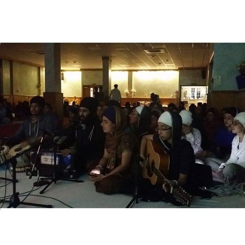 Bibi Grrpreet Kaur Ji - Friday Simran Chaupai Sahib Jaap 16th Oct 15