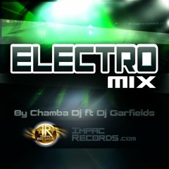 Electro Mix By Chamba Dj Ft Dj Garfields - I.R.