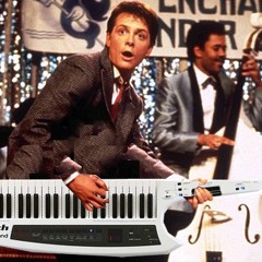Back To The Future (Baxter The Future Remix)