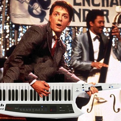Back To The Future (Baxter The Future Remix)