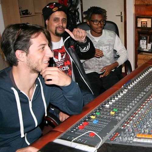 Flexy Feat Yolo - Je Rap