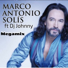 Marco Antonio Solis Mix - Dj Johnny