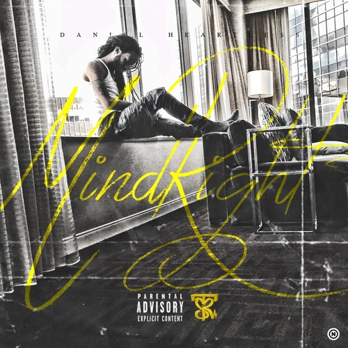 Daniel Heartless- MIND RIGHT Fresstyle