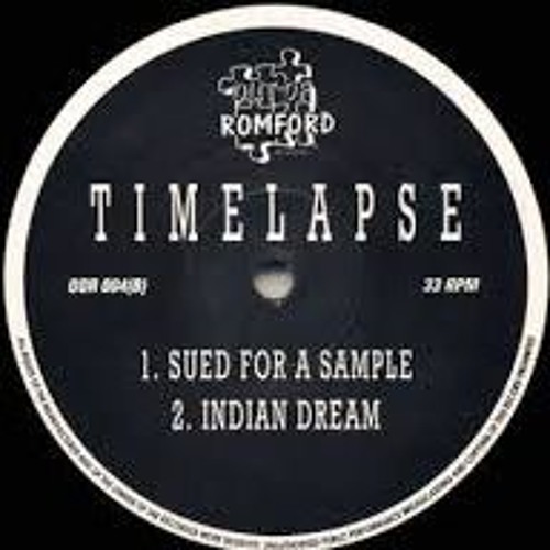 Timelapse - Sued For A Sample
